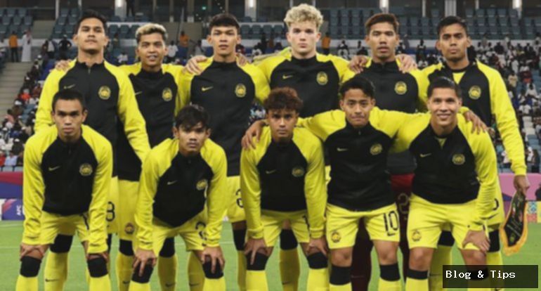 Malaysia U-23: Ogah Naturalisasi di ASEAN Cup 2025, Lokal Lebih Baik?