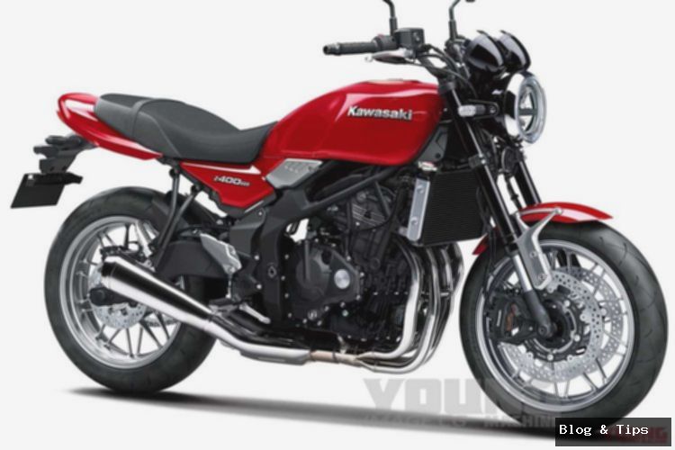 Kawasaki Rilis Motor Baru! Tank Buatan Tangerang Mendunia