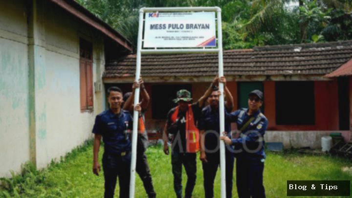 KAI Sumut Tertibkan Aset Negara Rp 107 Miliar
