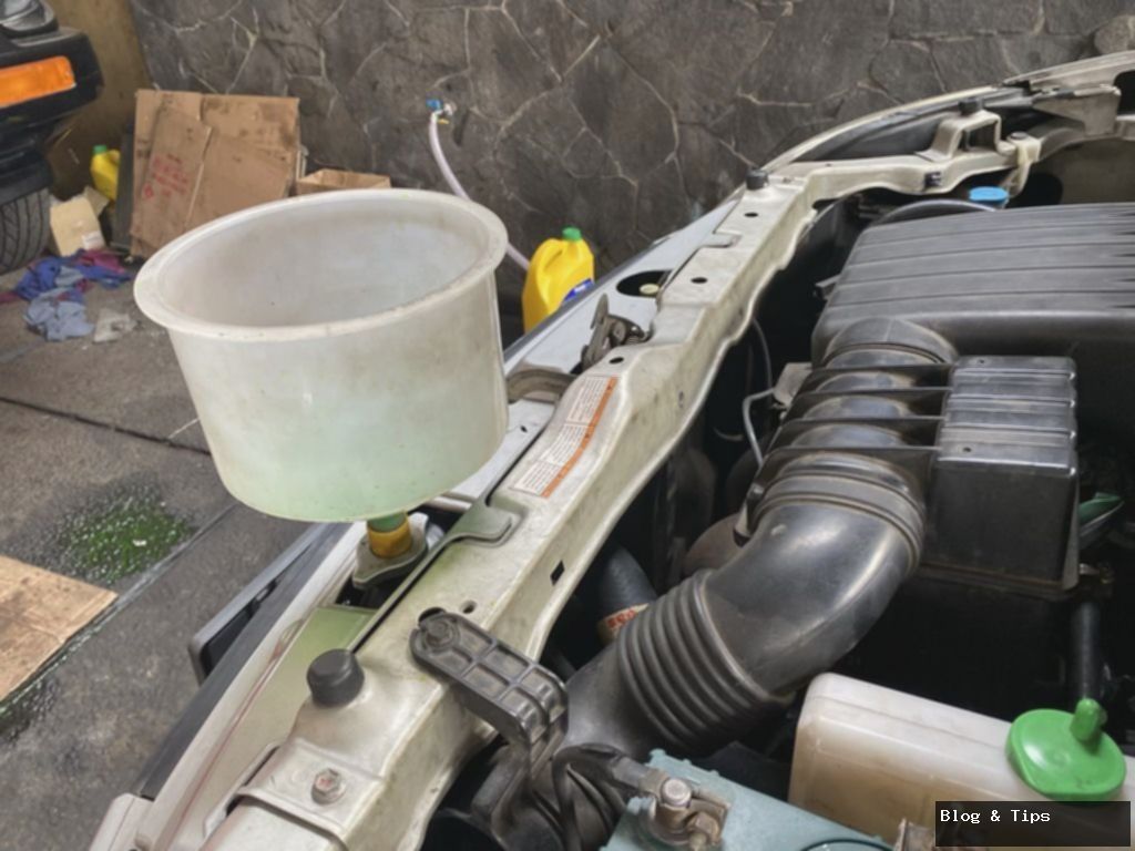 Ternyata Air Radiator Mobil Bekas Habis Terus Bukan Cuma Karena Slang Bocor, Simak