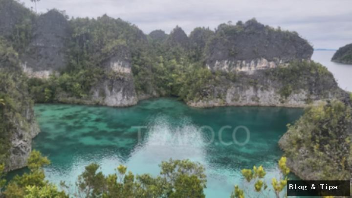 KKP Beberkan Dalang di Balik Maraknya Tambang Pulau Kecil!