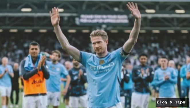 De Bruyne ke Napoli? Transfer Kejutan yang Mengguncang Serie A!