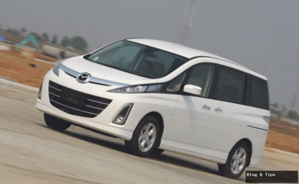 Harga Mazda Biante Bekas Murah? Mewah & Nyaman, Cek Sekarang!
