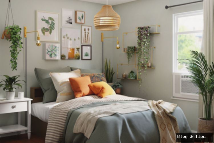 Pengaruh Tanaman Hias di Kamar Tidur Menurut Feng Shui, Baik atau Buruk?