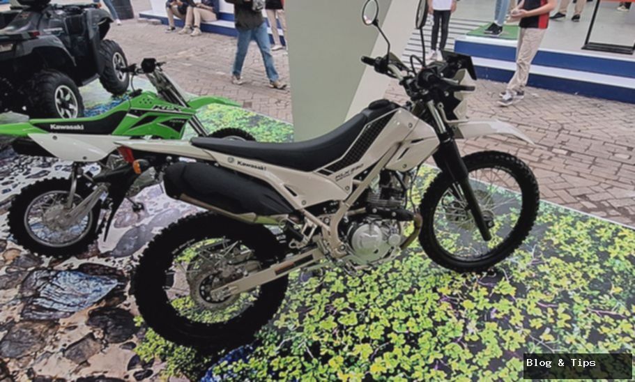 KLX230 Sherpa S Resmi: Spek Gahar, Harga Terjangkau!