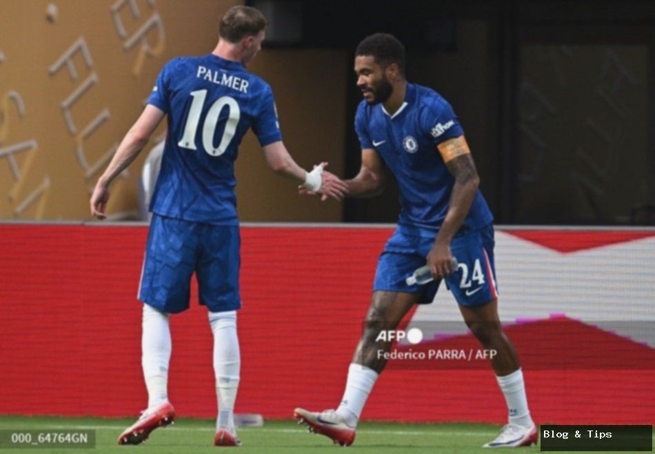 Hasil Piala Dunia Klub 2025 – Laga Benfica Vs Chelsea Ditunda saat Kemenangan The Blues Sudah di Depan Mata