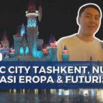 Magic City Tashkent: Ikon Wisata Baru Uzbekistan, Gratis & Seru!
