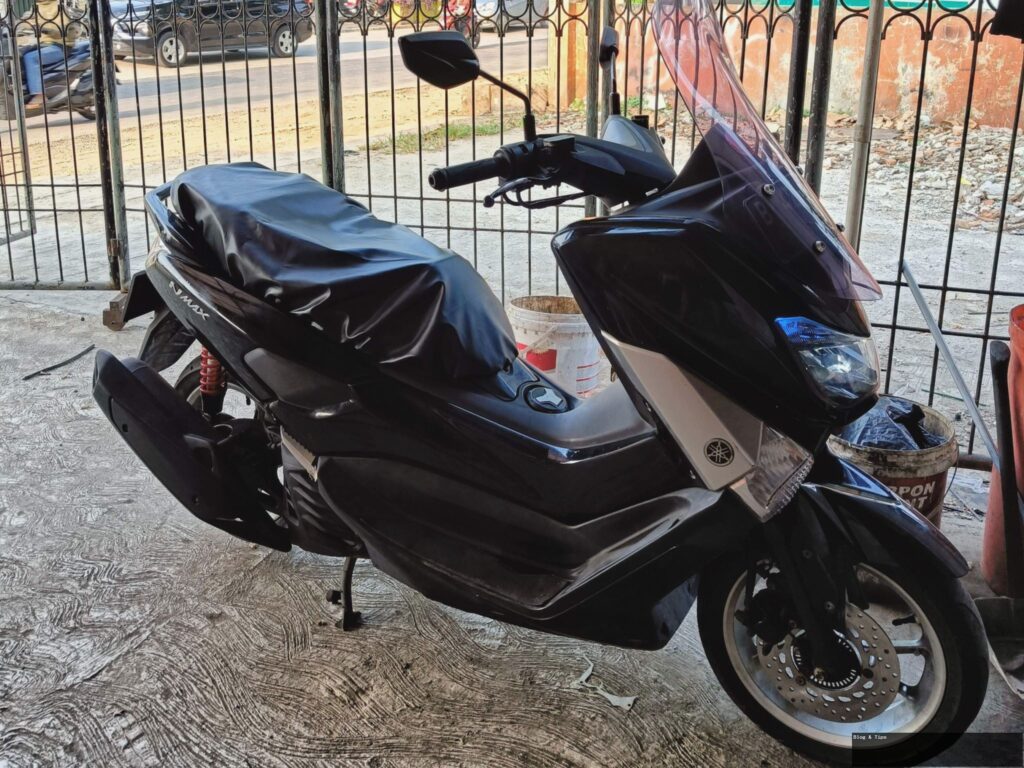 Ciri-ciri Tensioner Yamaha NMAX Bekas Mulai Lemah, Harap Perhatikan