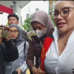 Terjerat Kasus Pemerasan, Nikita Mirzani Merasa Dijebak Reza Gladys