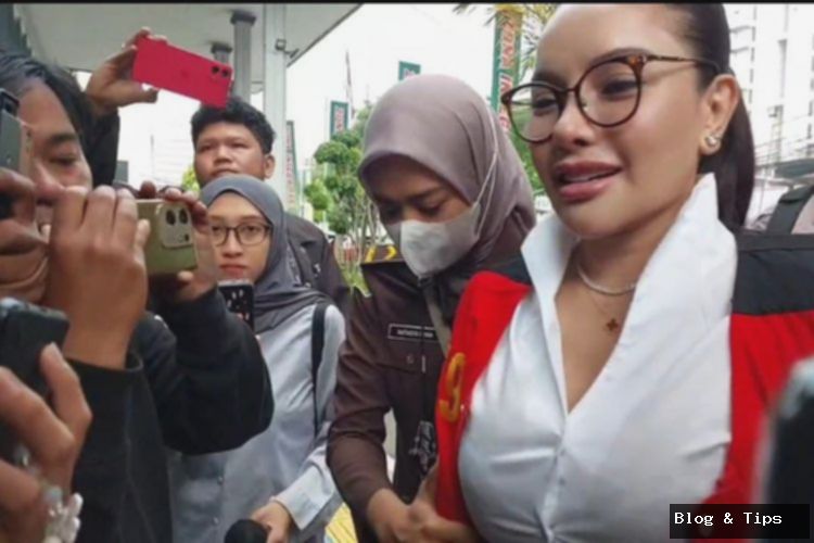 Terjerat Kasus Pemerasan, Nikita Mirzani Merasa Dijebak Reza Gladys