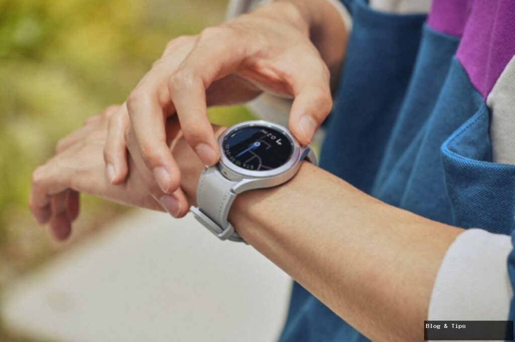 Smartwatch Canggih: Notifikasi Gempa Bumi di Pergelangan Tangan!