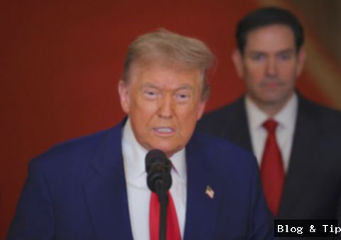 Ancaman Iran Tutup Selat Hormuz: Trump Panik, Minta Bor Minyak Besar-besaran