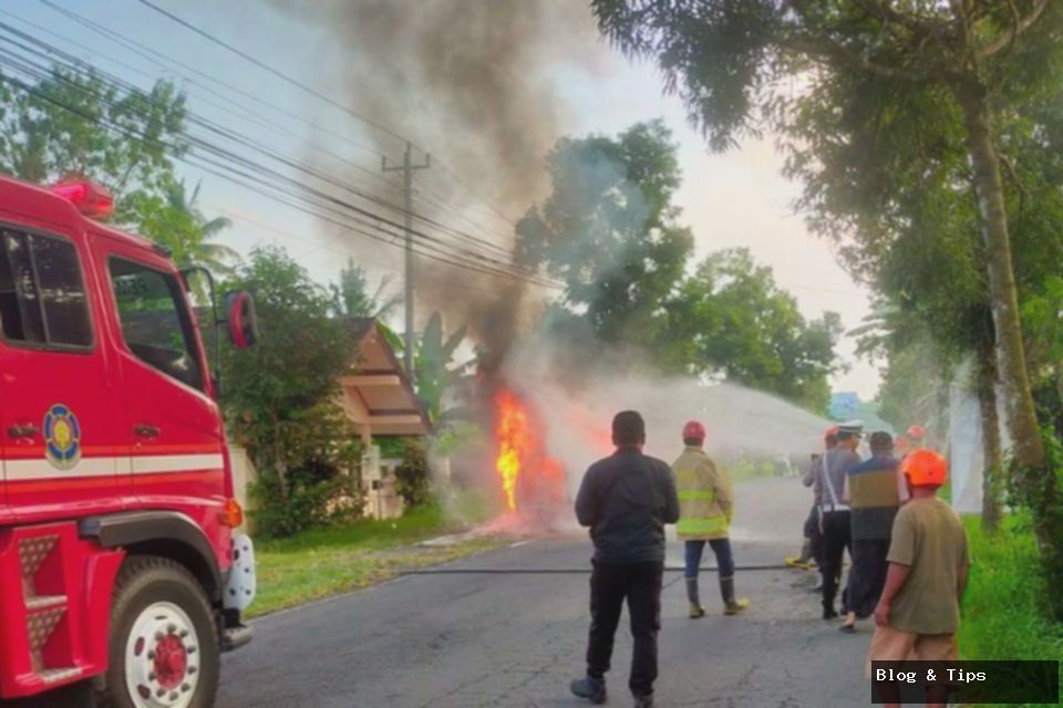 Pemilik Suzuki Vitara Rugi Rp 70 Juta, Niat Wisata ke Kaliurang Malah Jadi Begini