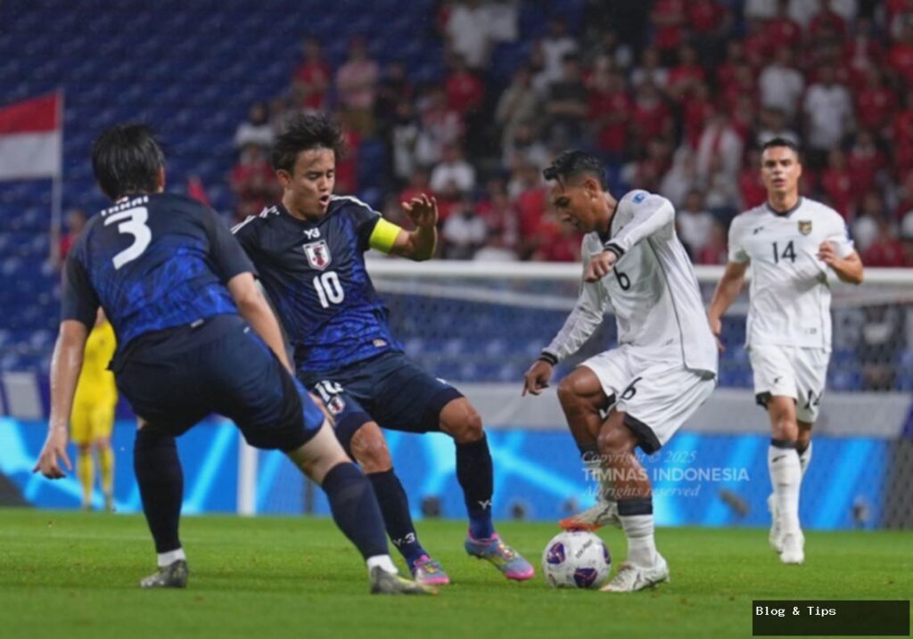 Transfer Kejutan! Bintang Jepang vs Indonesia Gabung Klub Liga Inggris?