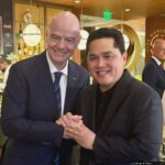 PSSI Raih Penghargaan FIFA: Sepak Bola Indonesia Ukir Sejarah!