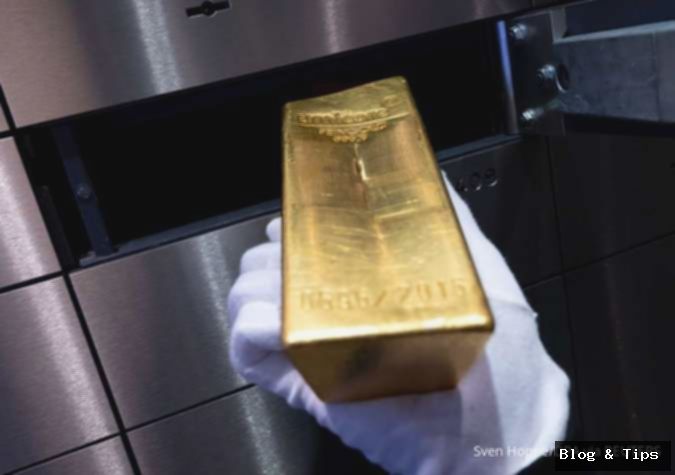 Proyeksi Harga Emas di Tengah Tekanan Geopolitik & Kebijakan The Fed yang Hawkish