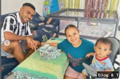 Yance Sayuri Bela Timnas, Hadiahi Istri Puluhan Gepok Uang!