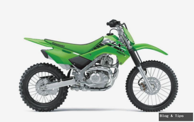 KLX140R L: Motor Baru Kawasaki, Harga Rp 67 Juta!
