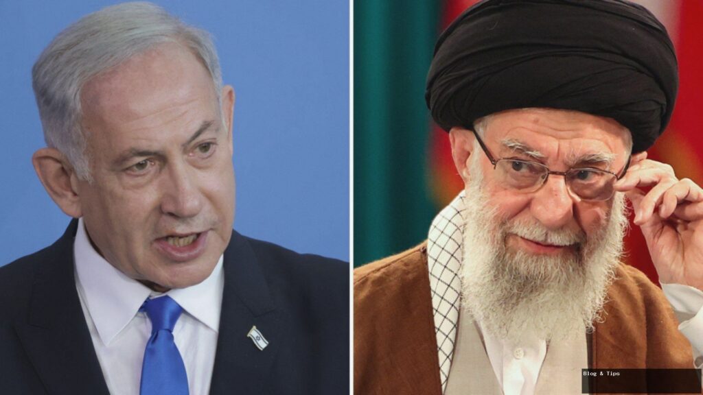 Gulingkan Iran? Netanyahu Pasang Taruhan Besar, Israel Siap Gempur!