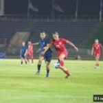 Absen dari Skuad Timnas Wanita Indonesia, Ini Kata Katarina Stalin