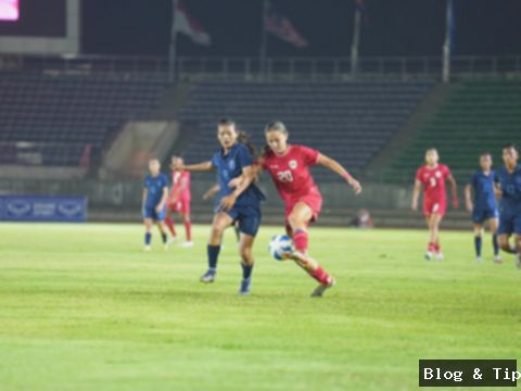 Absen dari Skuad Timnas Wanita Indonesia, Ini Kata Katarina Stalin