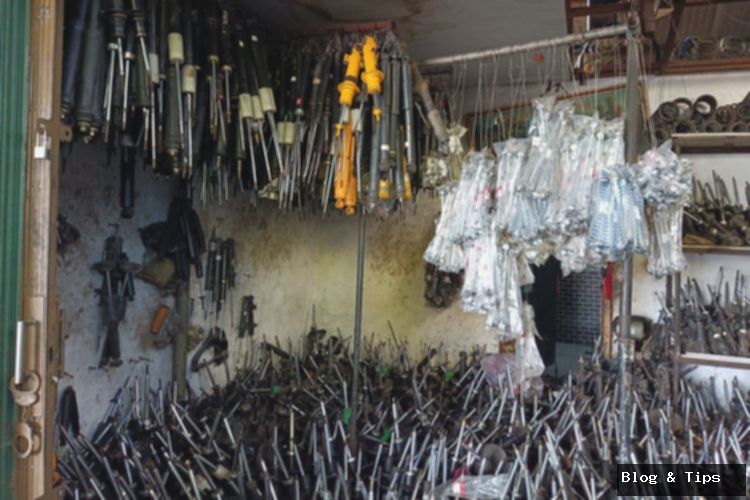 Paket Membuat Suspensi Low MPV Nyaman, mulai Rp 2 Juta