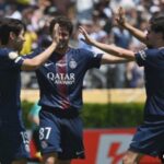 PSG Bantai Atletico 4-0: Kvaradona Menggila di Rose Bowl!