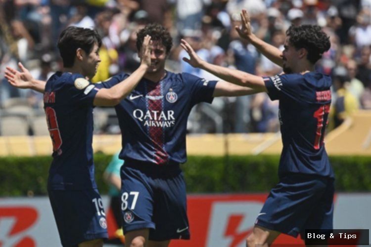 Marquinhos Minta Ini Usai PSG Menggila di Piala Dunia Antarklub 2025!