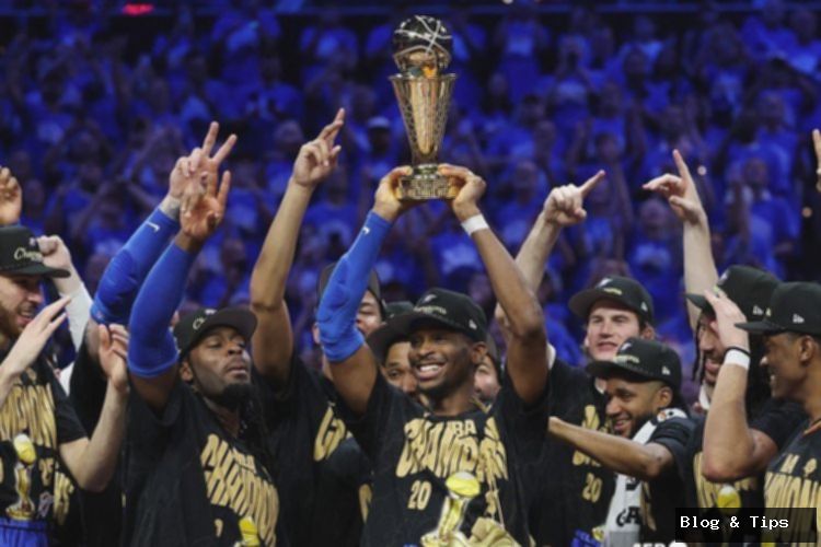 Oklahoma City Thunder Juara NBA Pertama, Shai Gilgeous-Alexander Jadi Bintang