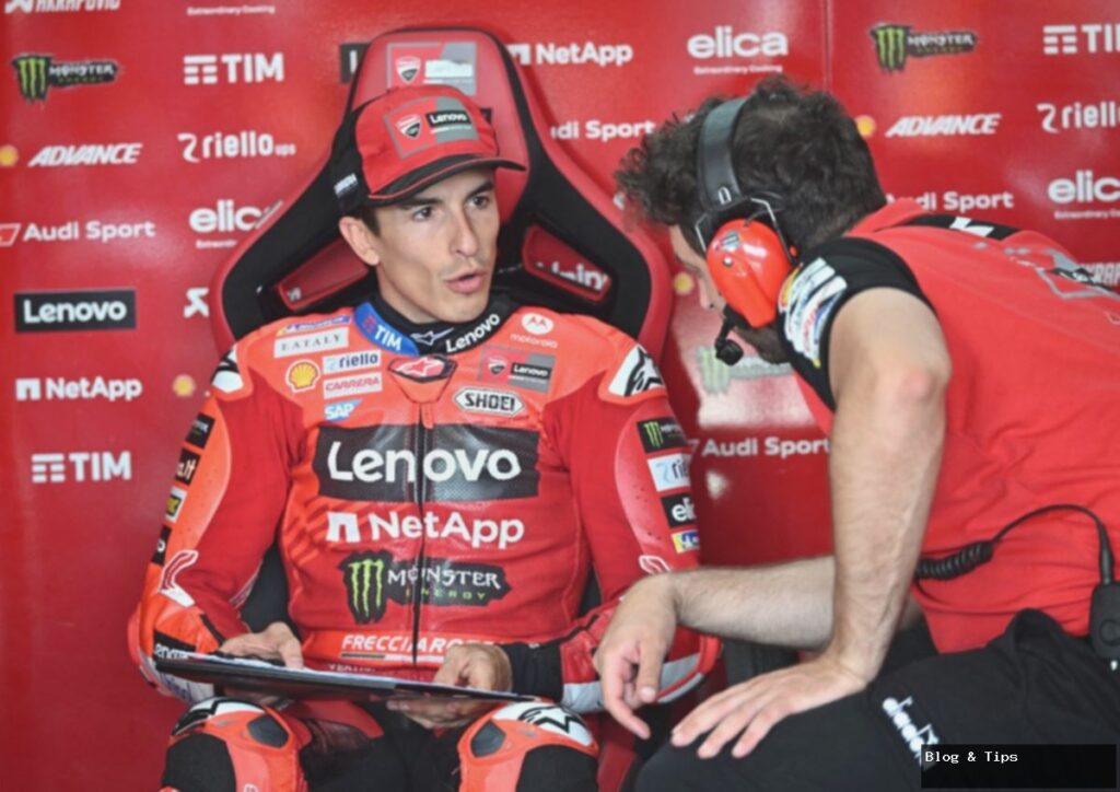 Marquez Crash FP1 MotoGP Belanda: Cedera Serius? Update Terkini!