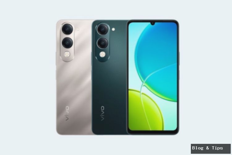 HP Vivo Y29t 5G Meluncur dengan Baterai 6.000 mAh dan Sertifikasi Militer