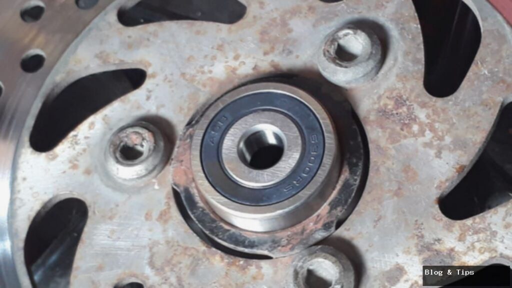 Bearing Roda Matic Aus? Ini Cara Deteksi Dini & Cegah Parah!
