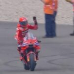 Marc Marquez Tak Menduga Bisa Menjuarai Sprint Race MotoGP Belanda 2025