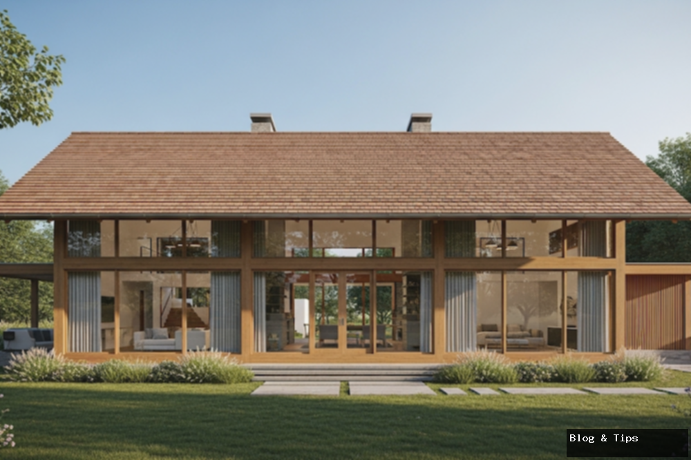 Desain Rumah Kampung Estetik: 10 Inspirasi Tradisional Modern Terbaik!