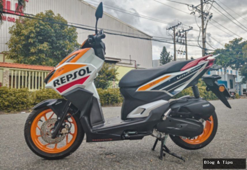 Honda Vario 160 Repsol Edition Cuma Diproduksi 2.000 Unit, Segini Harganya