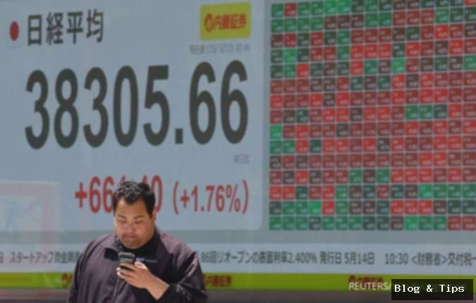 Bursa Asia Mayoritas Menguat di Pagi Ini (27/6), Sejalan Reli Wall Street