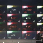 IHSG Dibuka Melemah ke 6.886,6 di Pagi Ini (30/6), Terseret Sektor Keuangan