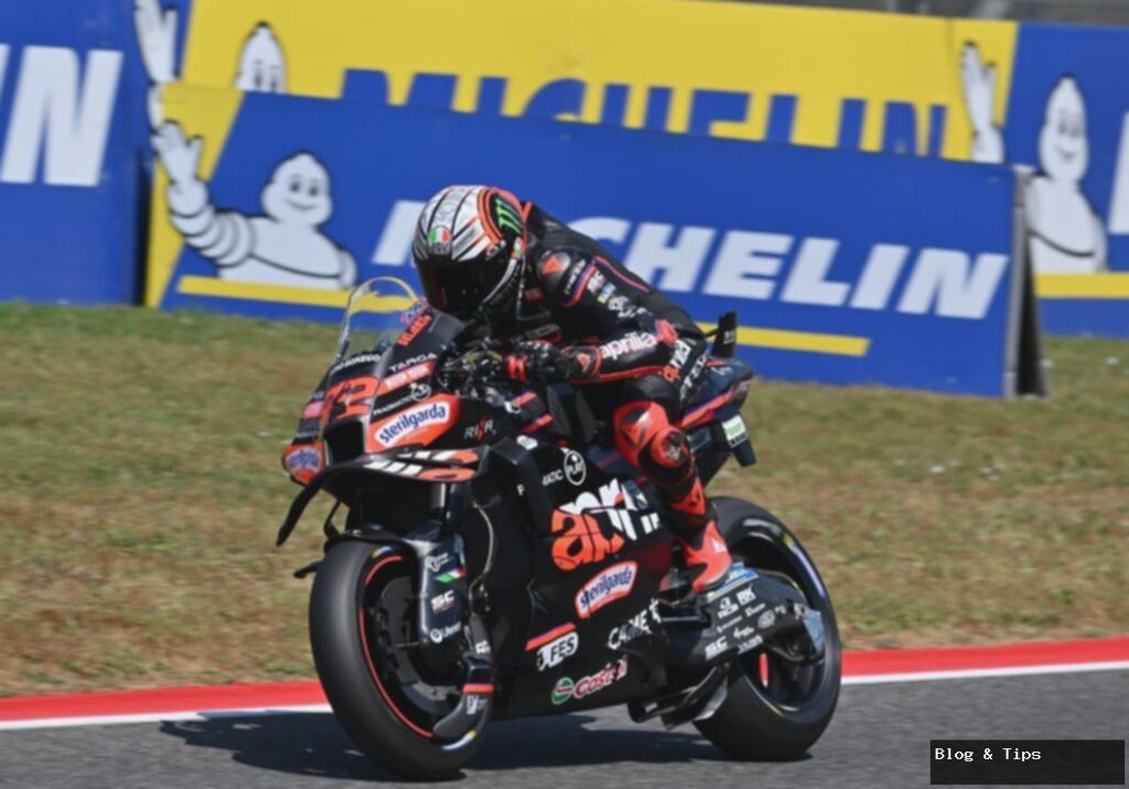 FP1 MotoGP Italia 2025: Bezzecchi & Acosta Tercepat, Ducati Santai?