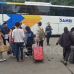 Bogor-Halim Naik Damri! Jadwal & Harga Tiket Terbaru