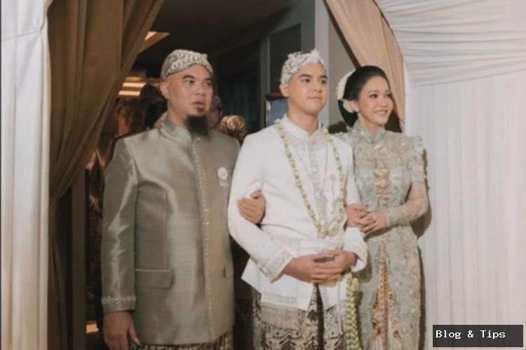 Ahmad Dhani Beri Pesan Menyentuh untuk Al Ghazali: Ibadah Terpanjang!