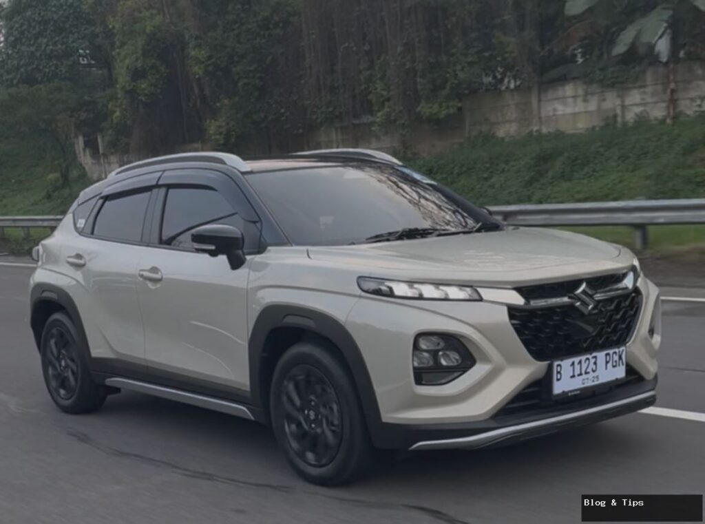 Suzuki Fronx: Penjualan Bulan Pertama Mengejutkan! Tipe Ini Paling Laris