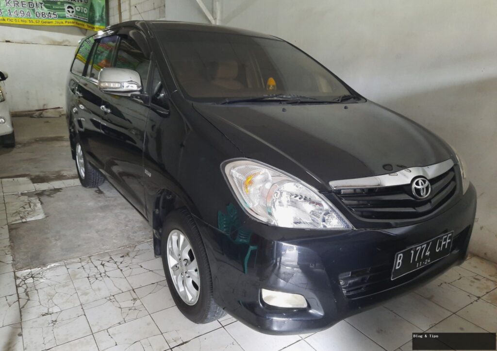 Innova Diesel 2005 Bekas: Harga Murah Bikin Kaget! [Update Harga]