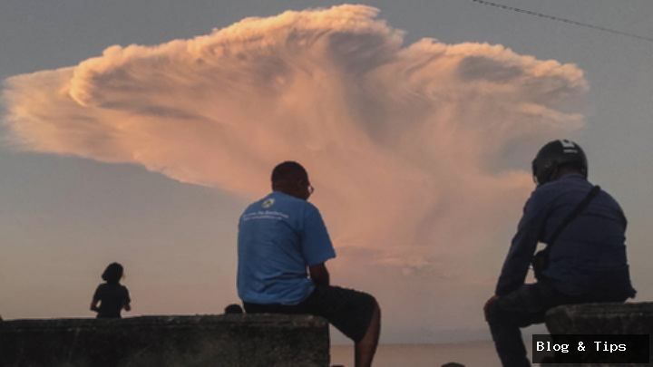 Erupsi Lewotobi Laki-laki: Kemenhub Siapkan Transportasi Laut Alternatif!