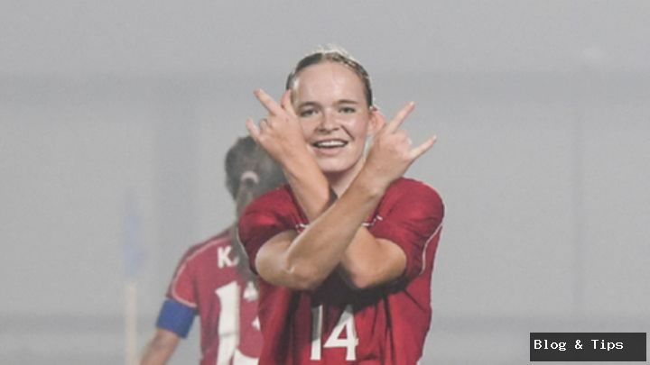Cetak Gol dalam Debut Bersama Timnas Putri Indonesia, Ini Harapan Isa Warps