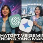 ChatGPT vs Gemini: Duel AI, Siapa Jagoan Foto Realistis?