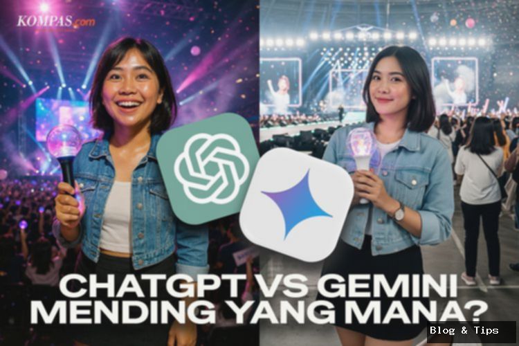 ChatGPT vs Gemini: Duel AI, Siapa Jagoan Foto Realistis?