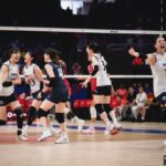 VNL 2025: Korea Bangkit! Thailand vs Jepang Sengit, Skor Akhir 2-3