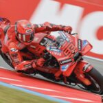 MotoGP Belanda 2025 – Ducati Konfirmasi Kondisi Marc Marquez Usai Kecelakaan Hebat Kedua pada Sesi Practice