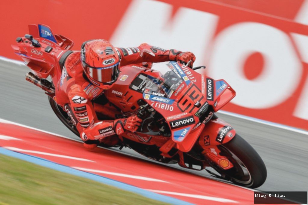 MotoGP Belanda 2025 – Ducati Konfirmasi Kondisi Marc Marquez Usai Kecelakaan Hebat Kedua pada Sesi Practice