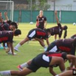 Timnas Wanita Indonesia Intens Latihan di JIS! Siap Piala Asia 2026